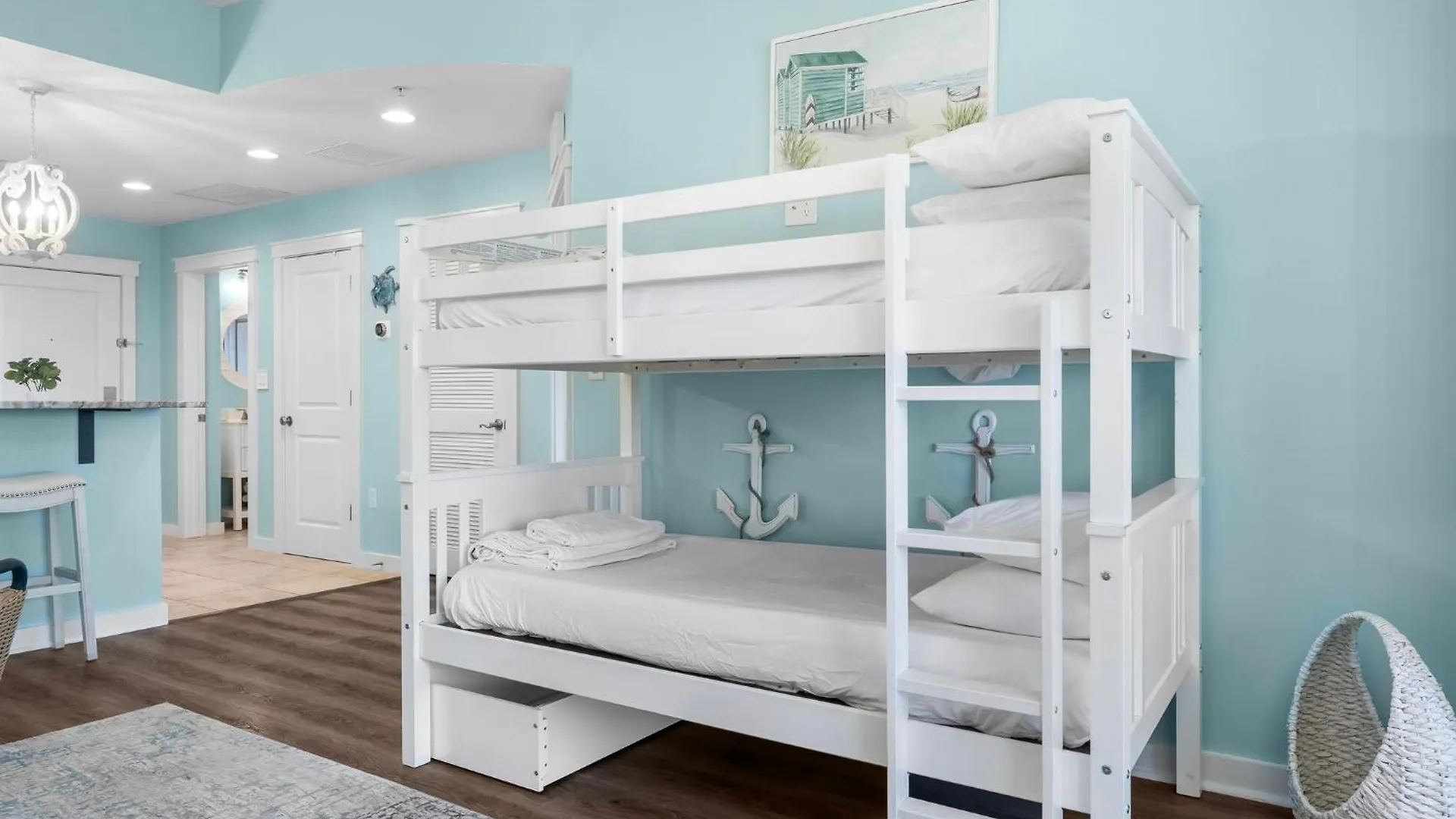 Lägenhet Origin 0507- One Bedroom - Sunset And Gulf Views! By Beach Haven Vacation Rentals Panama City Beach