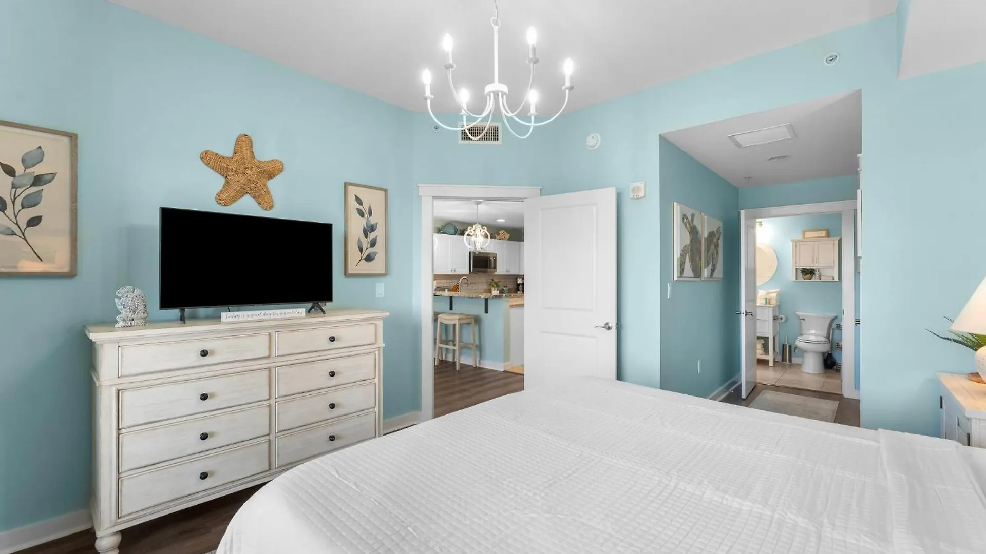 Origin 0507- One Bedroom - Sunset And Gulf Views! By Beach Haven Vacation Rentals Panama City Beach