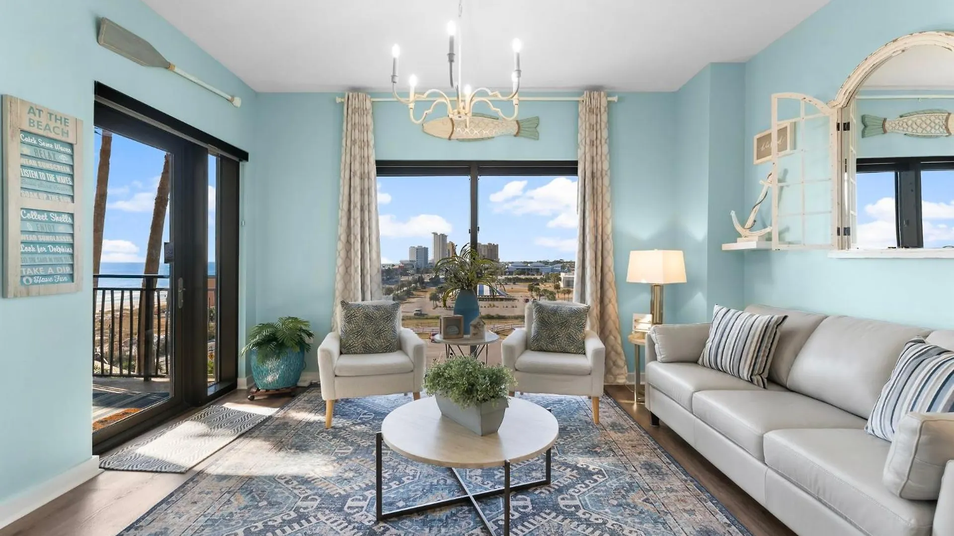 Origin 0507- One Bedroom - Sunset And Gulf Views! By Beach Haven Vacation Rentals Panama City Beach Lägenhet