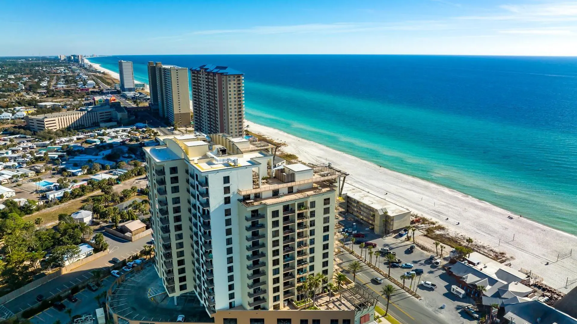 Origin 0507- One Bedroom - Sunset And Gulf Views! By Beach Haven Vacation Rentals Panama City Beach 0*,  USA