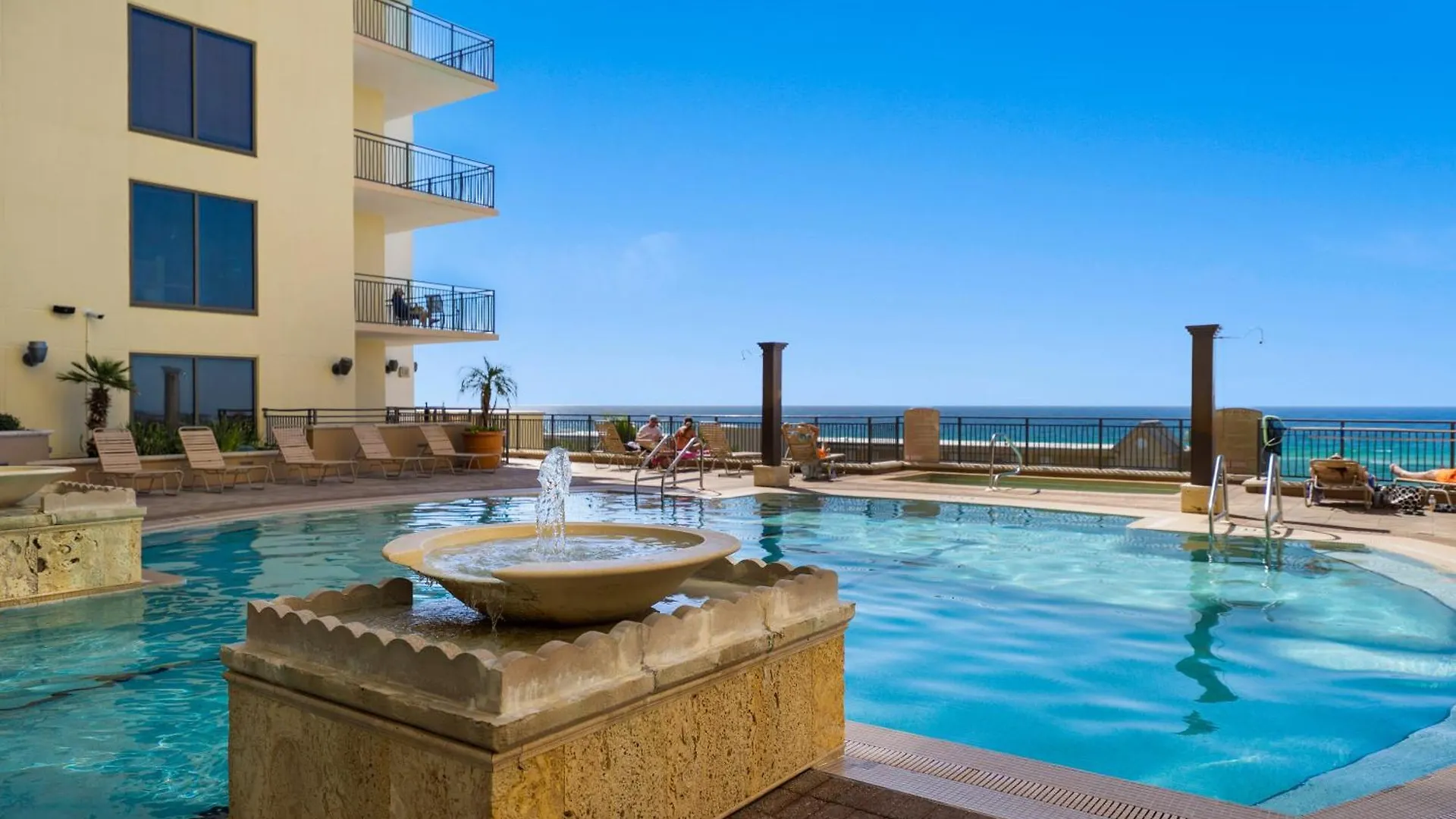 Origin 0507- One Bedroom - Sunset And Gulf Views! By Beach Haven Vacation Rentals Panama City Beach Lägenhet
