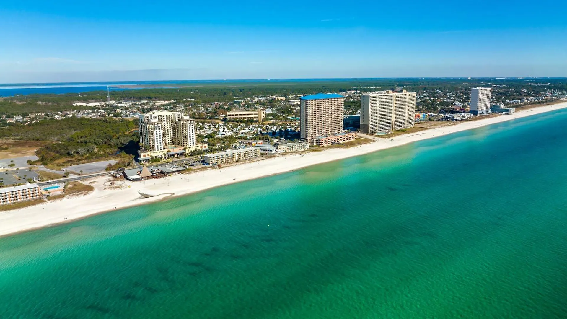 Lägenhet Origin 0507- One Bedroom - Sunset And Gulf Views! By Beach Haven Vacation Rentals Panama City Beach USA