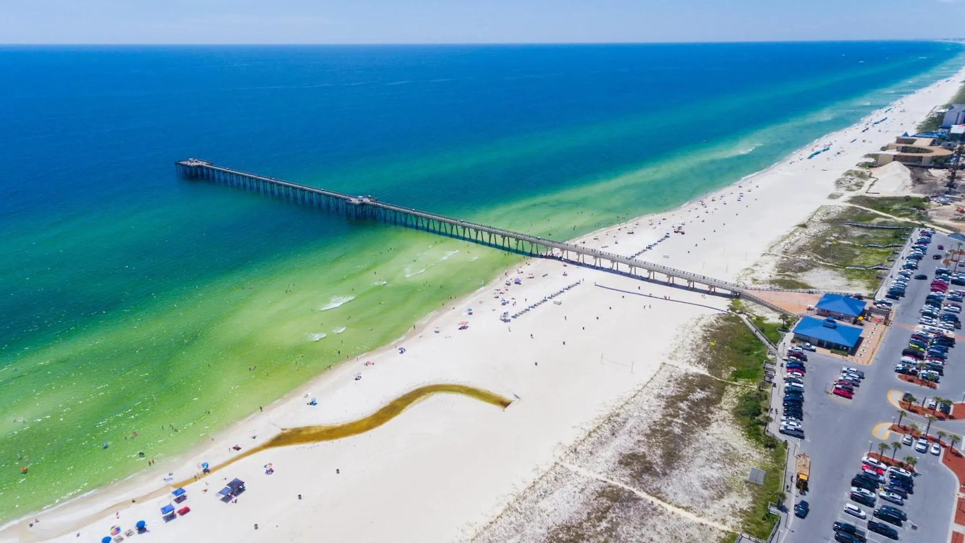 Lägenhet Origin 0507- One Bedroom - Sunset And Gulf Views! By Beach Haven Vacation Rentals Panama City Beach