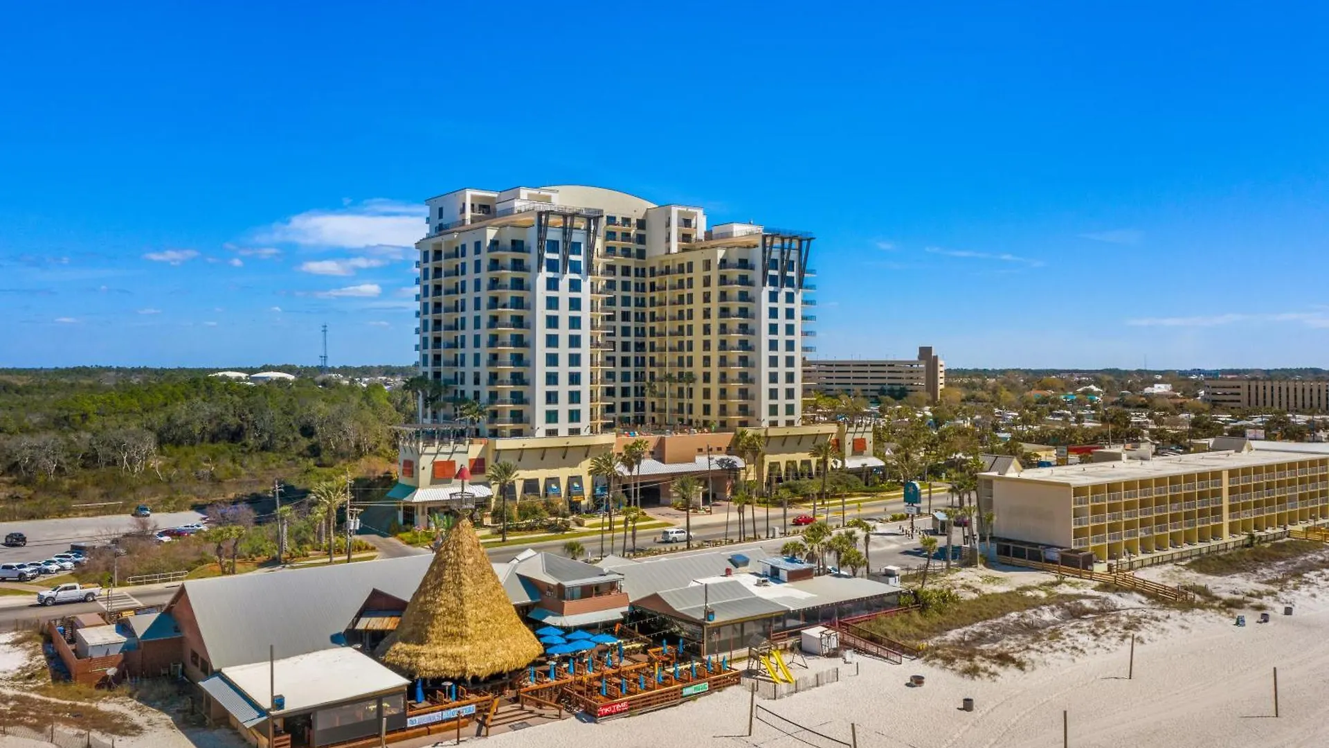 Origin 0507- One Bedroom - Sunset And Gulf Views! By Beach Haven Vacation Rentals Panama City Beach USA