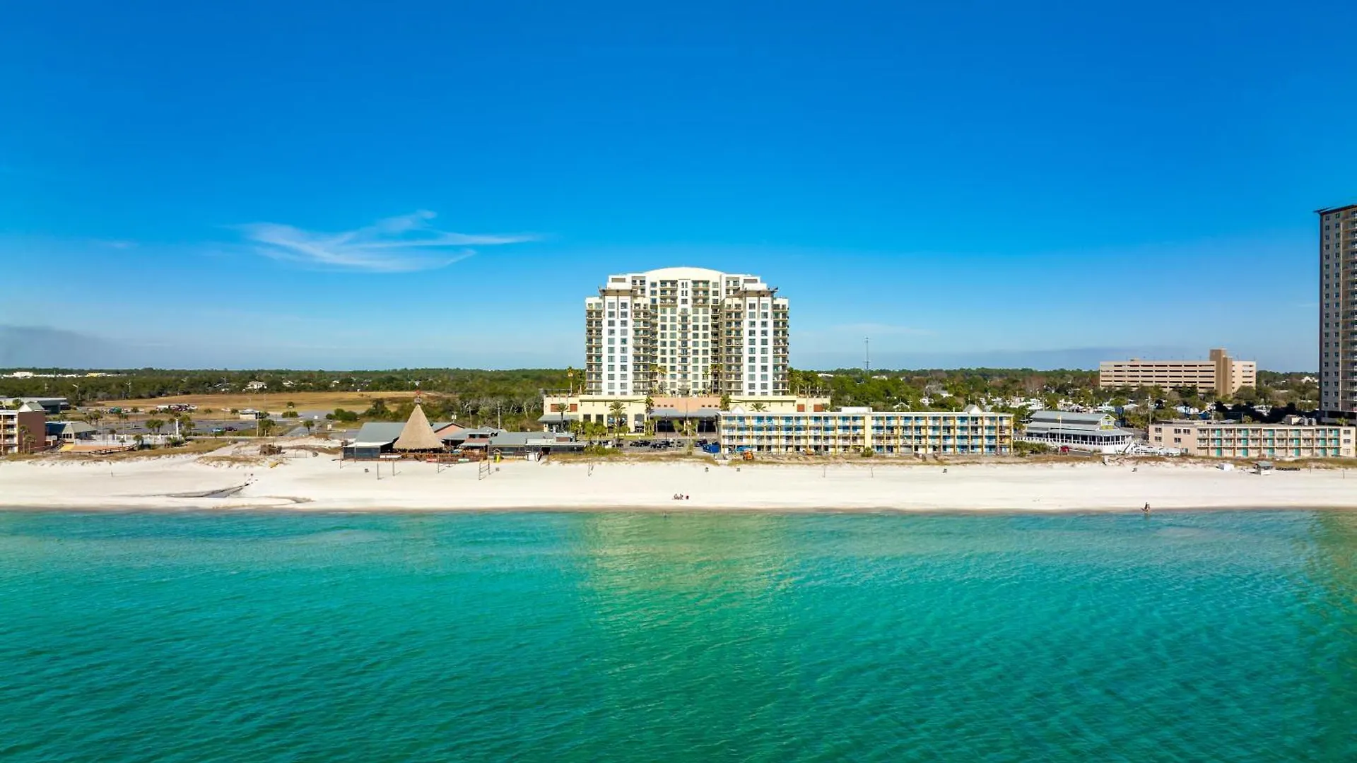 Lägenhet Origin 0507- One Bedroom - Sunset And Gulf Views! By Beach Haven Vacation Rentals Panama City Beach